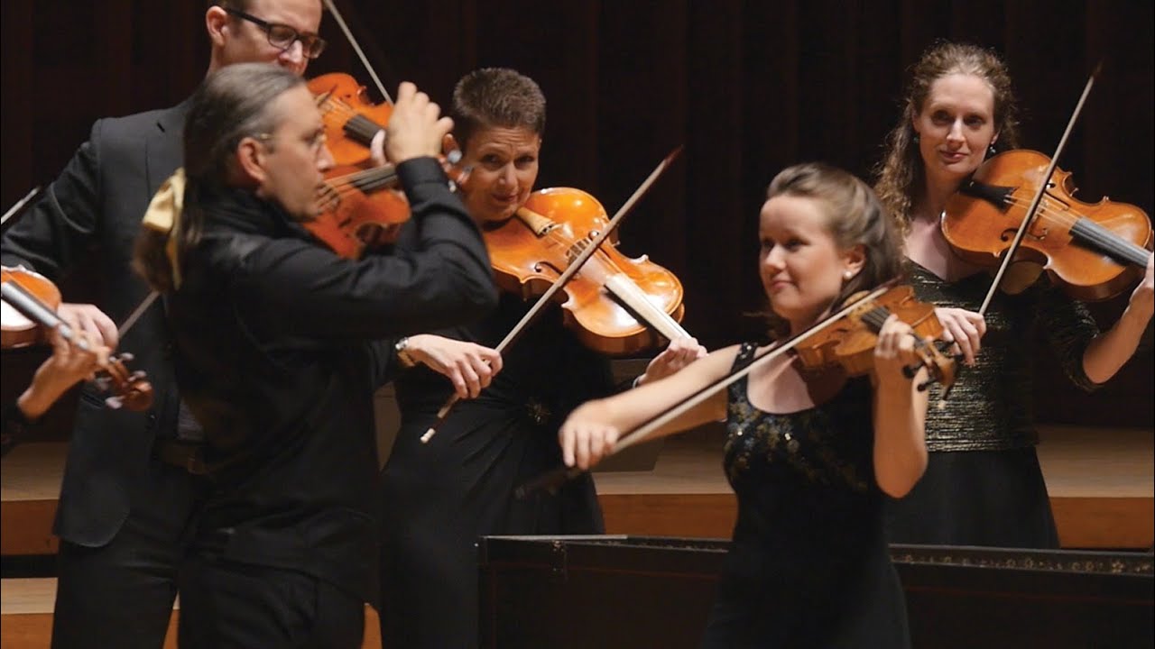 VIVALDI/arr. Sorrell – La Folia (