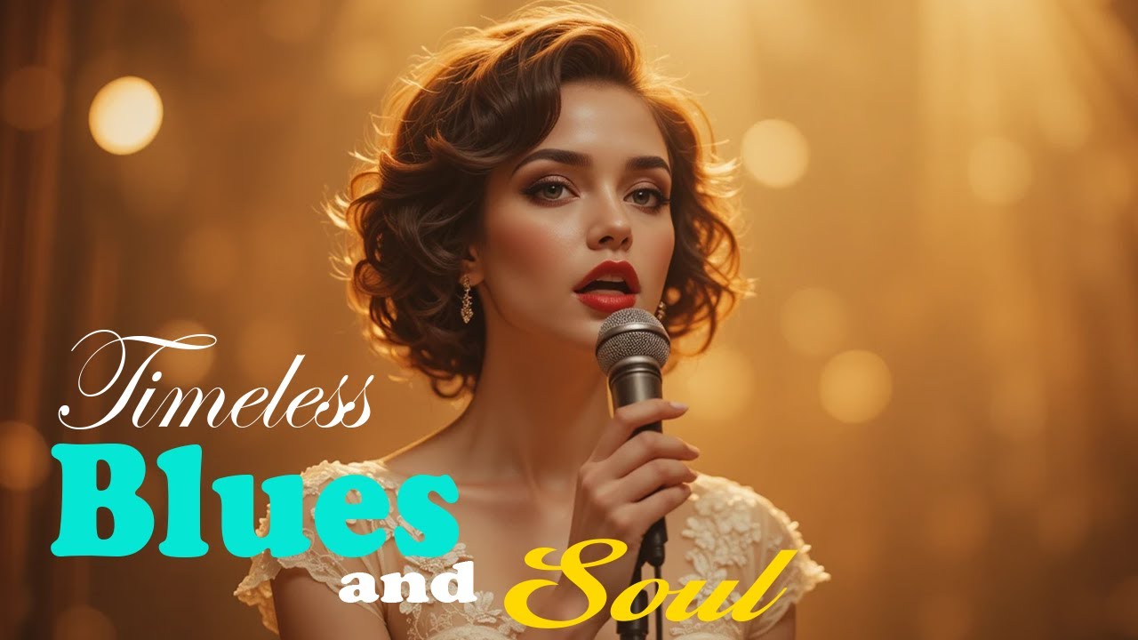 Top Soulful Love Songs of All Time | Blues Classics Like Etta James
