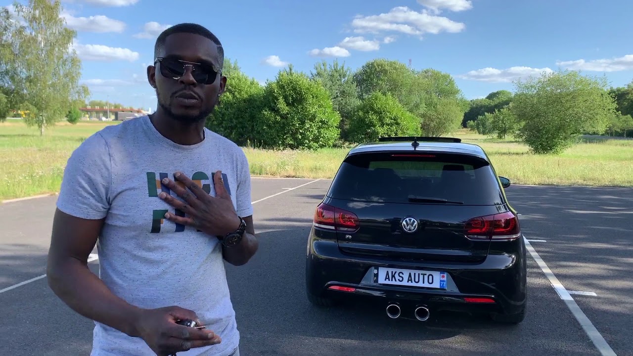 Golf 6 R 350 CV 😎🎥👍😍
