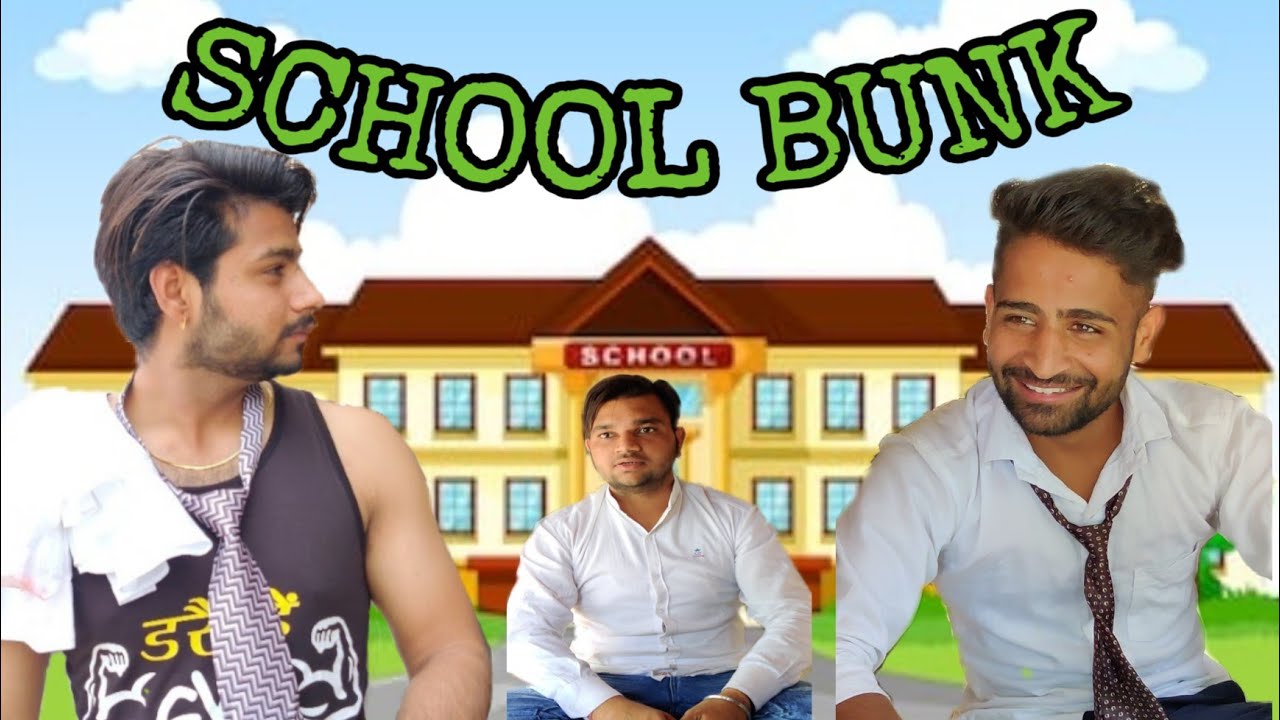 SCHOOL BUNK !! Vine !!  @THEBLACKHEAVEN @LovishArnaicha
