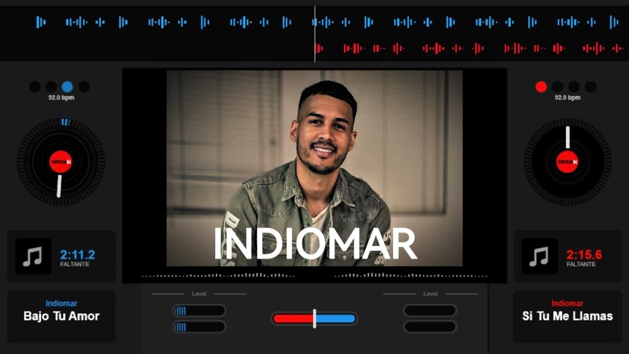 Indiomar Mix - REGGAETON CRISTIANO BY DJ XANDER!