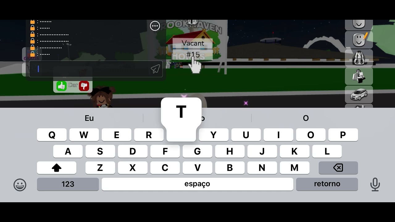 Vampiz tem pessoas tóxicas no Brook 😭vou passar meu nik do Roblox e itz_st4r821