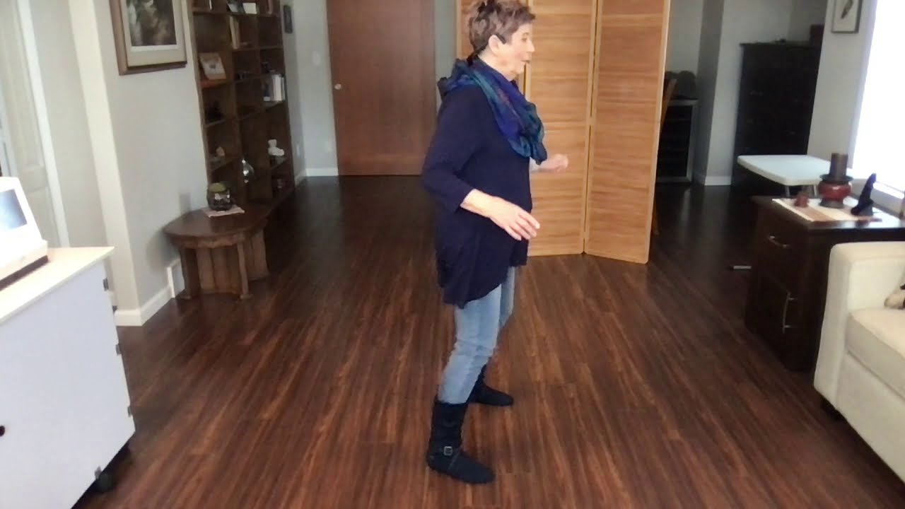 Won't You Dance With Me