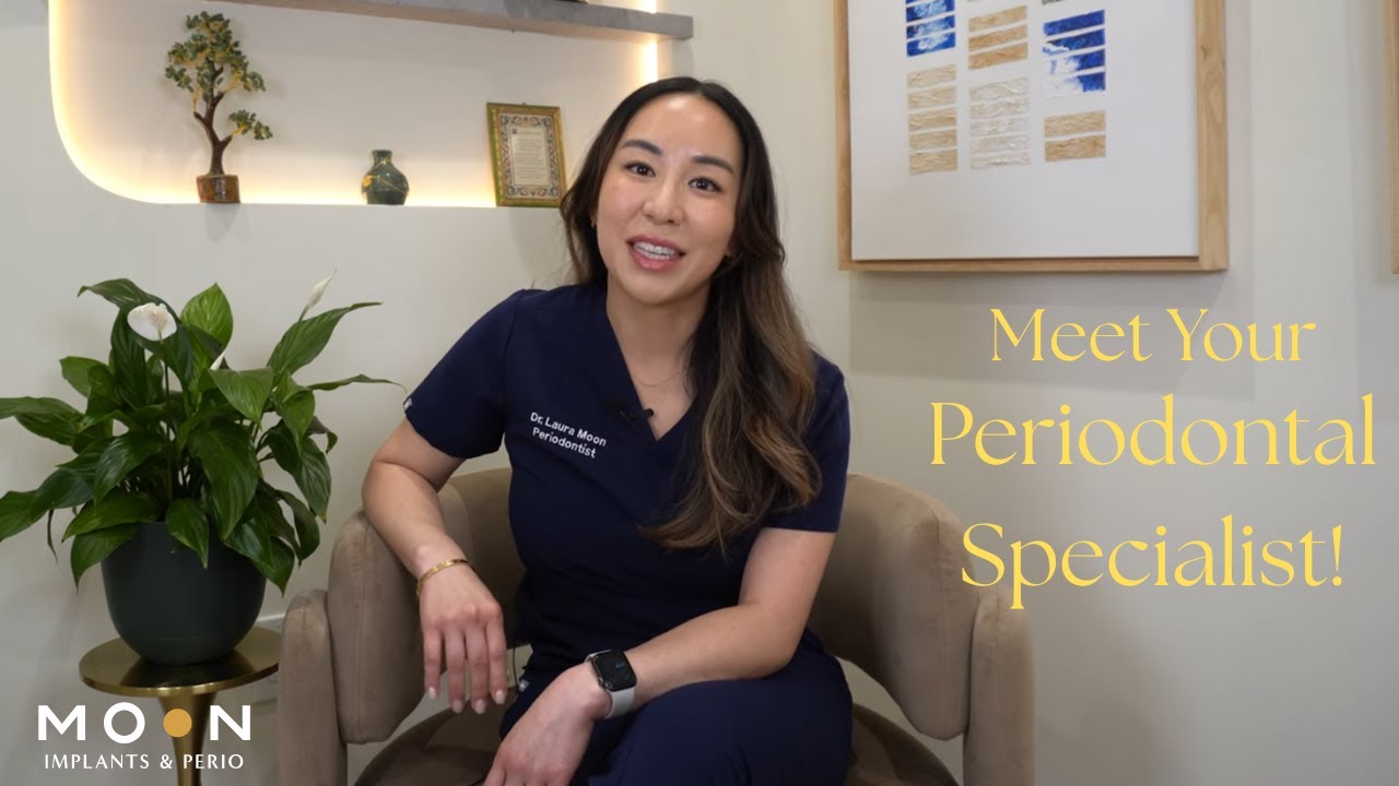 Meet Dr Moon