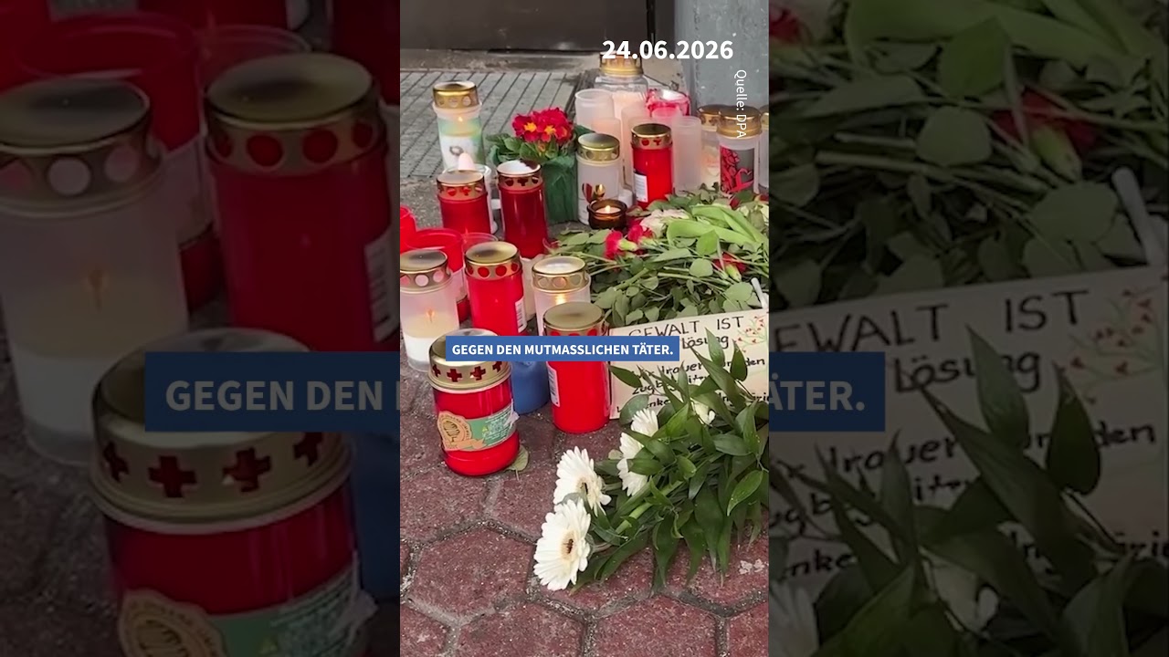 Prozess nach t&ouml;dlicher Attacke auf Zugbegleiter beginnt #nachrichten #news #bahn #mord #prozess