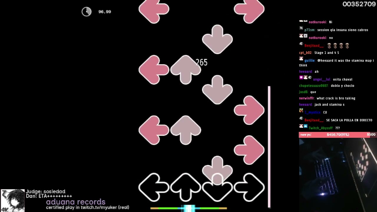 eta tech S