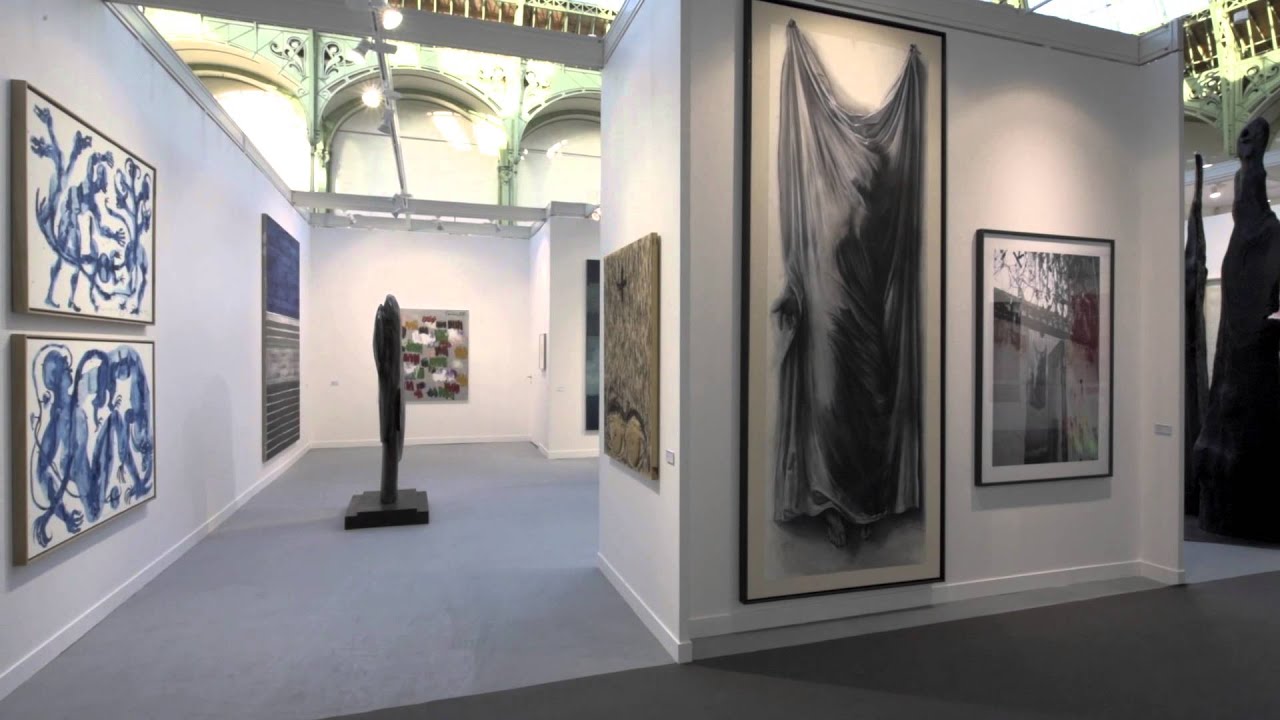 Galerie Lelong Fiac 2014