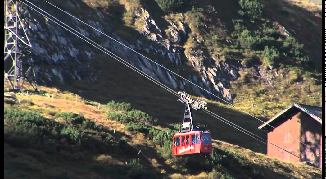 Von der Douglasshütte zur Heinrich-Hueter-Hütte