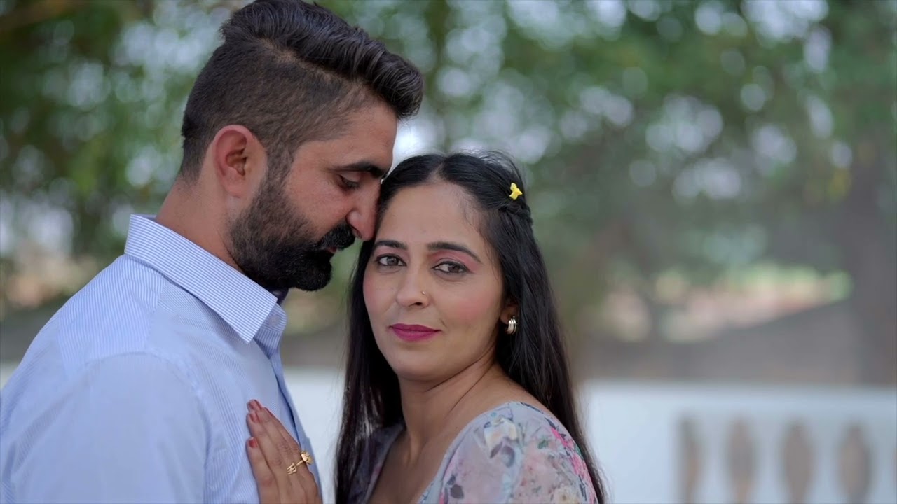 Harshdeep weds Gurpreet best pre wedding kuldeep photography raike kalan m 99159-92496