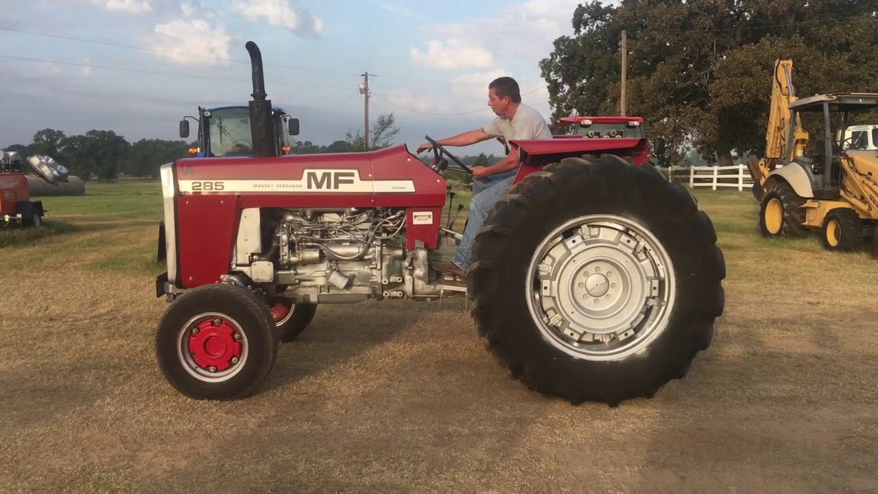 Massey Ferguson 285 (5234D) 1