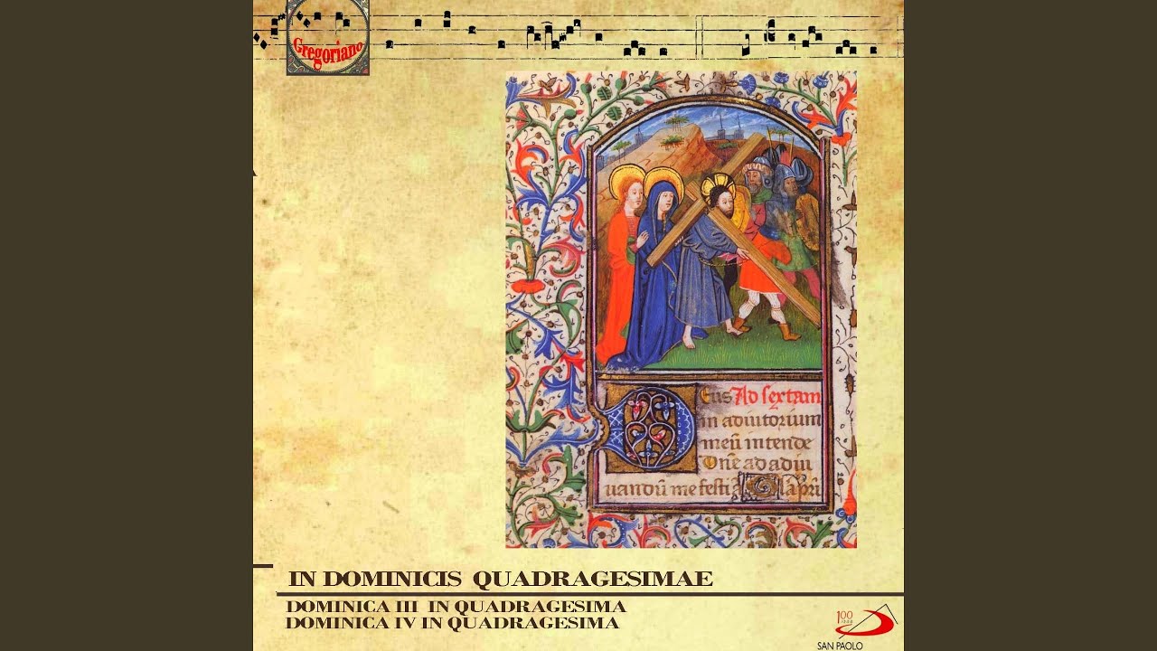 Dominica IV in Quadragesima: Laetare Jerusalem