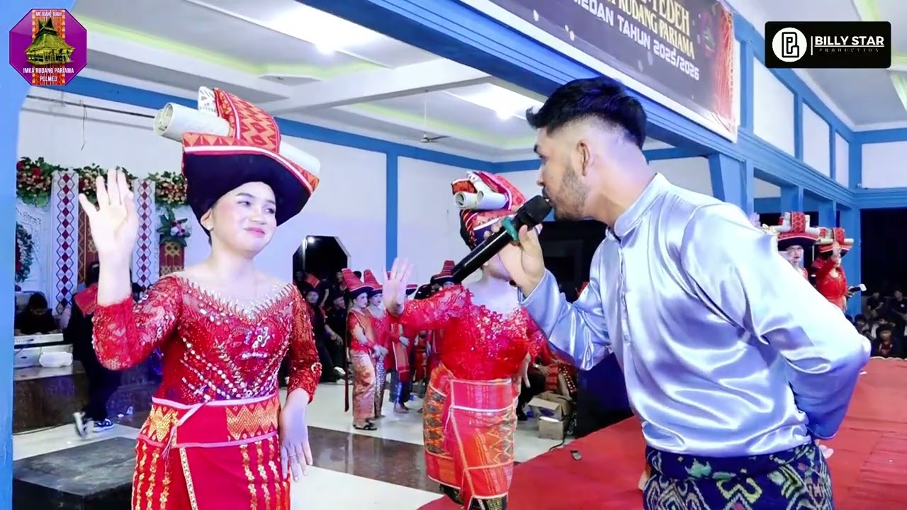 BAPA ARON RAS NANDE ARON | GENDANG MBURO ATE TEDEH TAHUN 2025