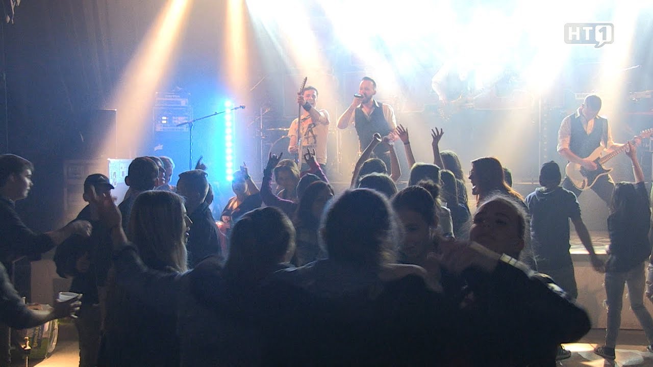 Hallenfest Aistersheim 2018