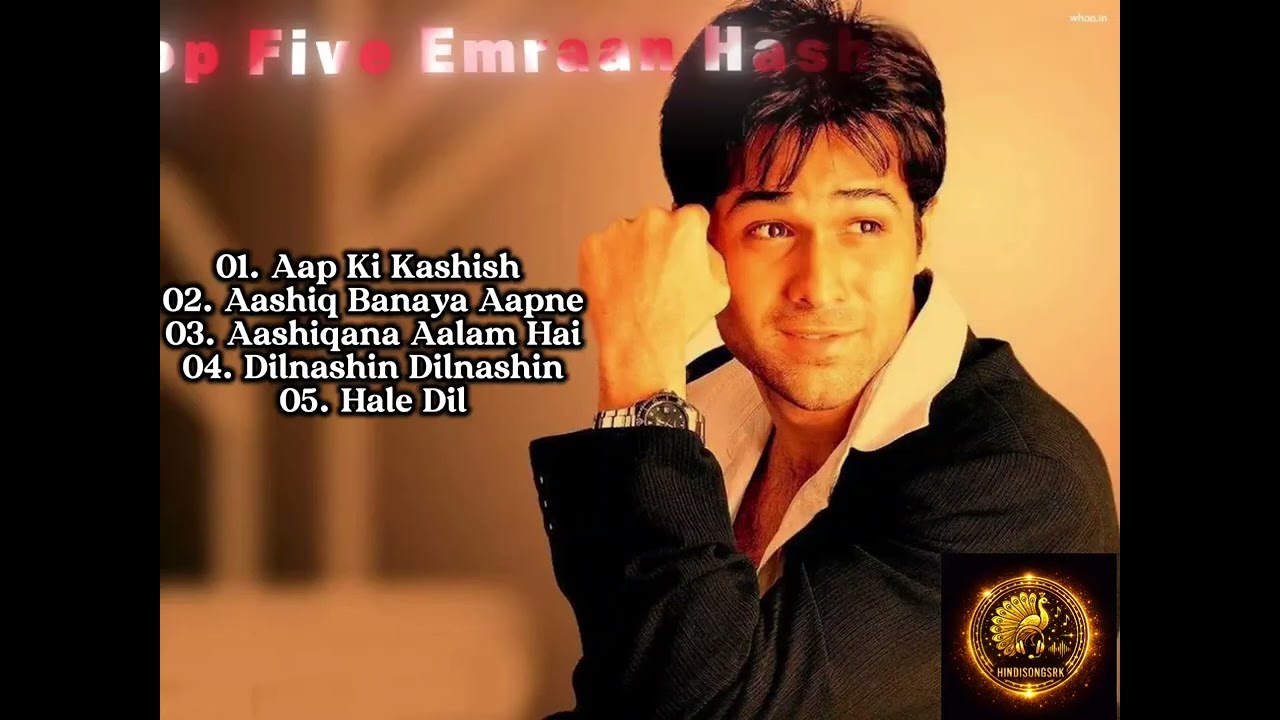Emraan Hashmi hits top five songs 