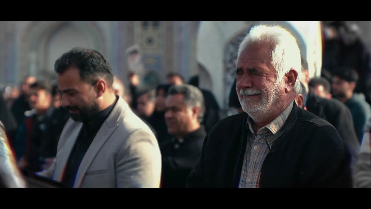 Shahadat Ayatullah Khamenei ke baad Haram Imam Raza (A.S) mein ronaq-e-gham 