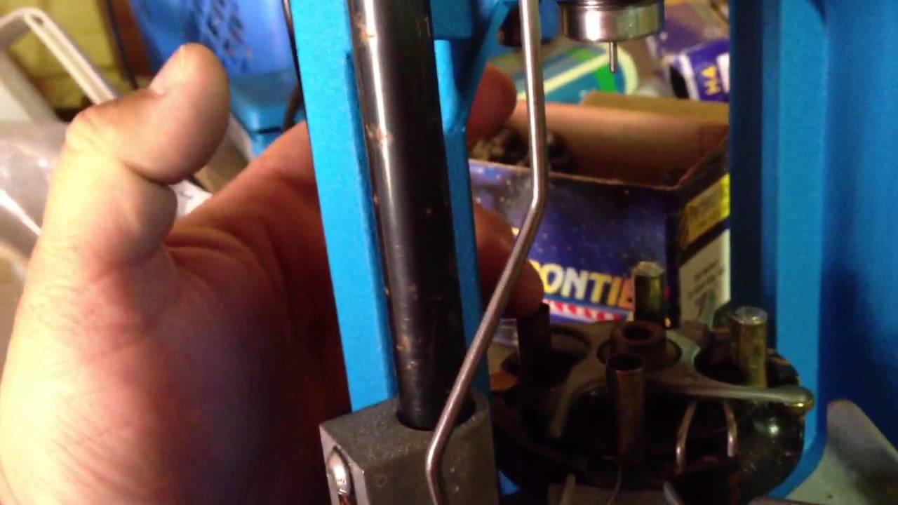 Hjemmelading av pistol ammo .32
