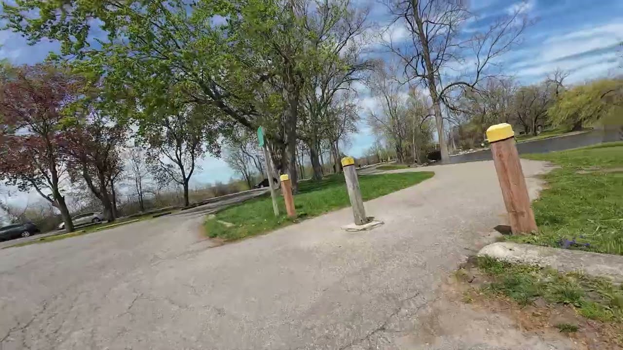 2025-May-04: White Pine Trail 100km Ride - 3 Hours 28 minutes