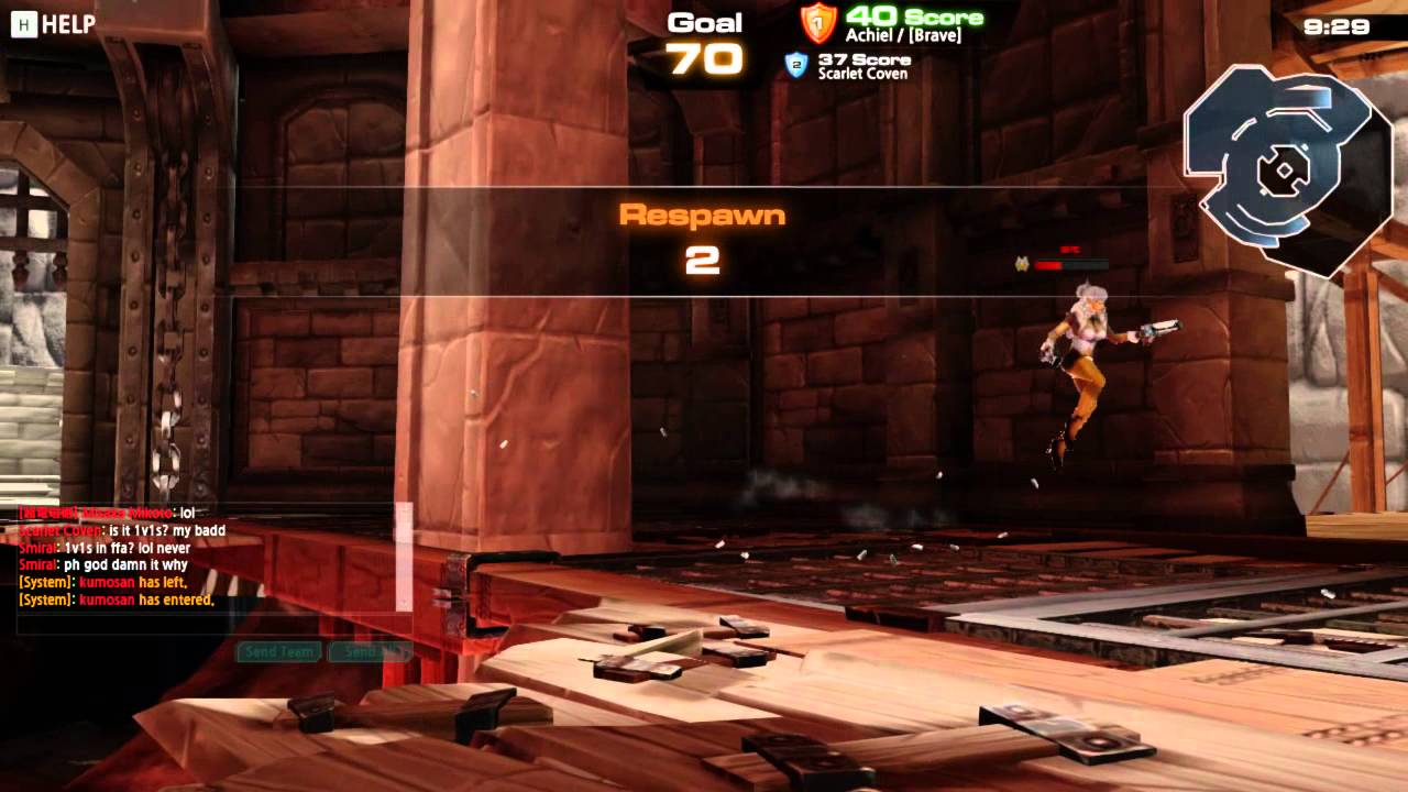 [Archeblade] Naga's Pit Deathmatch 17 (Elika)