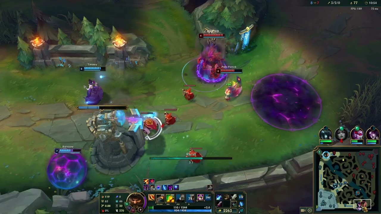 gangplank vs jax WIN 5/3/4 2025 09 21