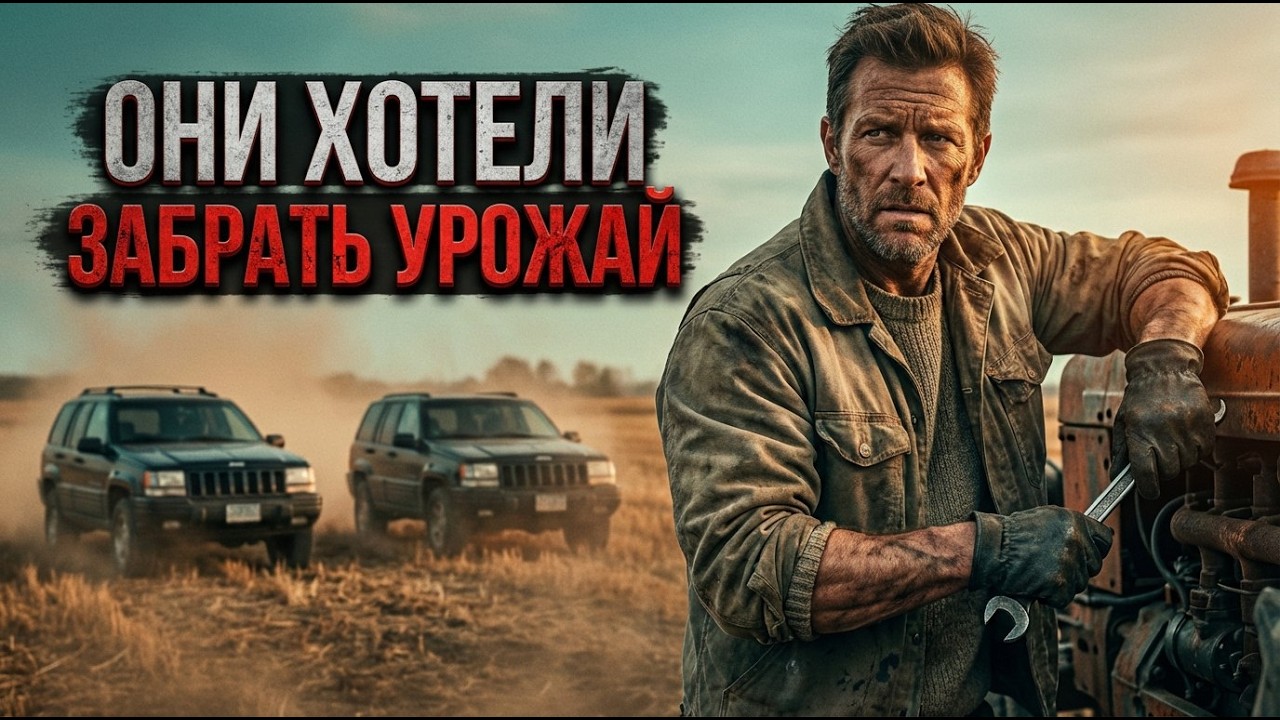 ЖЕСТКИЙ ОТПОР БРАТВЕ: Они НЕ ОЖИДАЛИ, что фермер окажется...