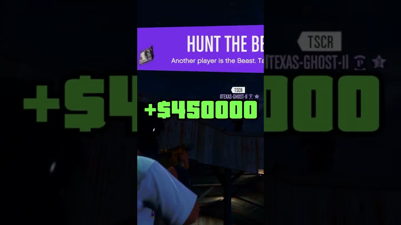 Эти испытания на время принесут вам 450 тысяч долларов за МИНУТЫ в GTA ONLINE #шорты