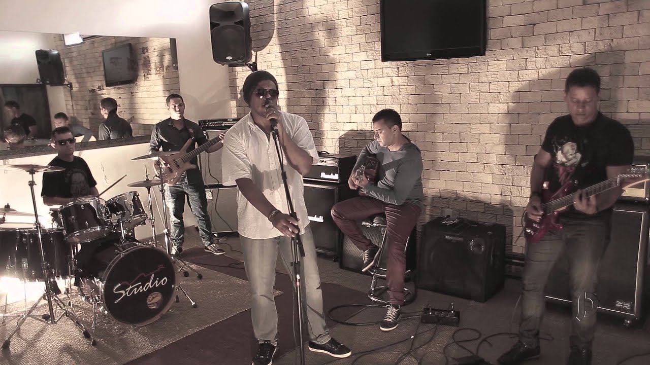 Banda 15 andar- No Quintal da Nossa Casa
