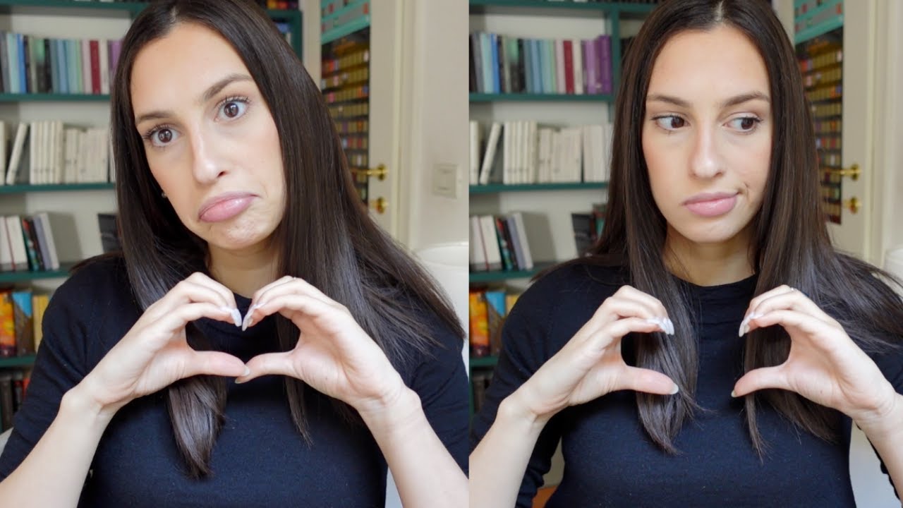 10 ROMANZI D'AMORE DA LEGGERE A SAN VALENTINO ❤️📚