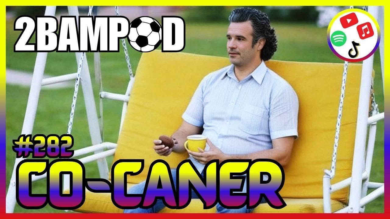 2Bampod #283 - Co-Caner