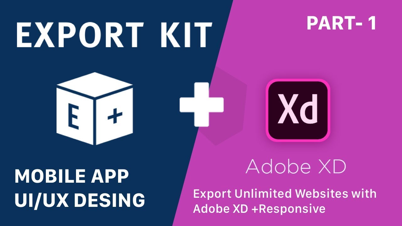 How to Export Adobe XD to HTML and CSS