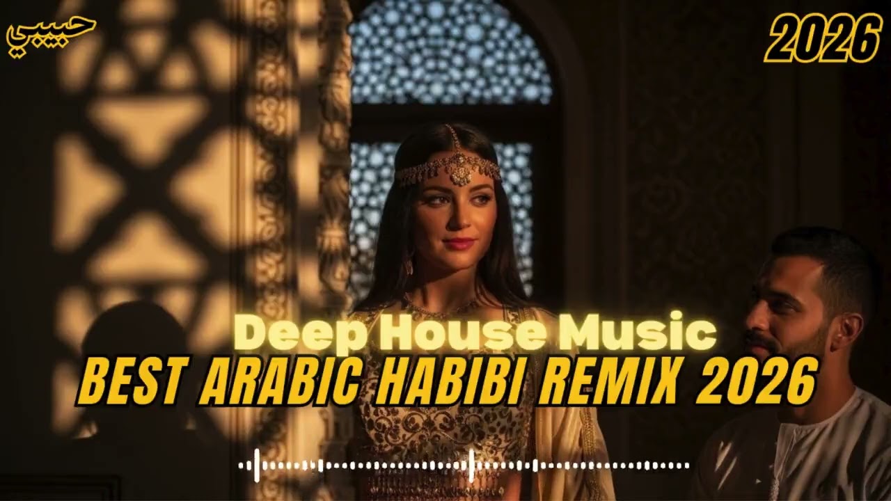 Habibi Deep House 2026 | Most Played Arabic Dance Music Remix