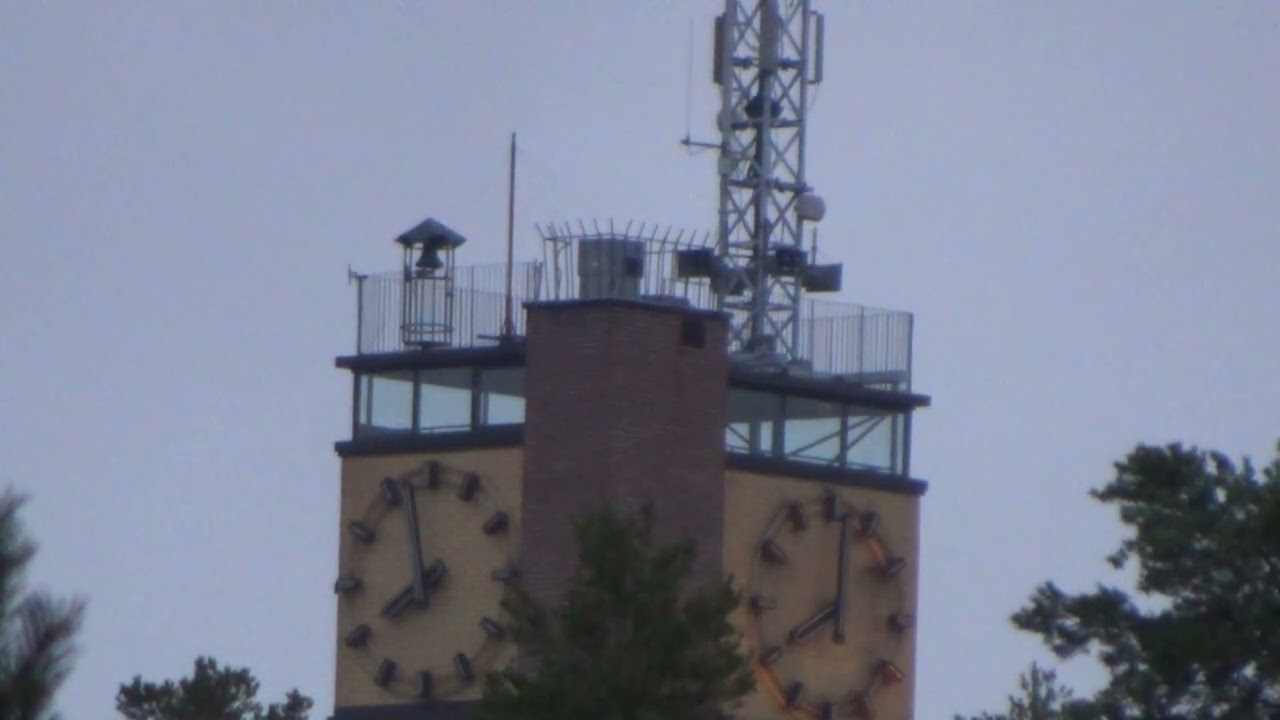 Harju Ridge Evening Song | Jyväskylä, Finland | August 31st, 2025 @ 8 PM