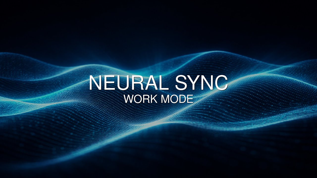 40Hz Binaural Beats: Flow for Deep Work