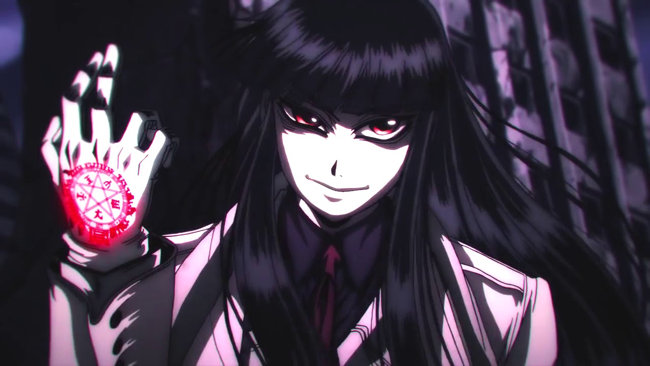 Hellsing Ultimate「AMV」  Alucard Vs Walter   Integra u0026 Seras Victoria vs Major
