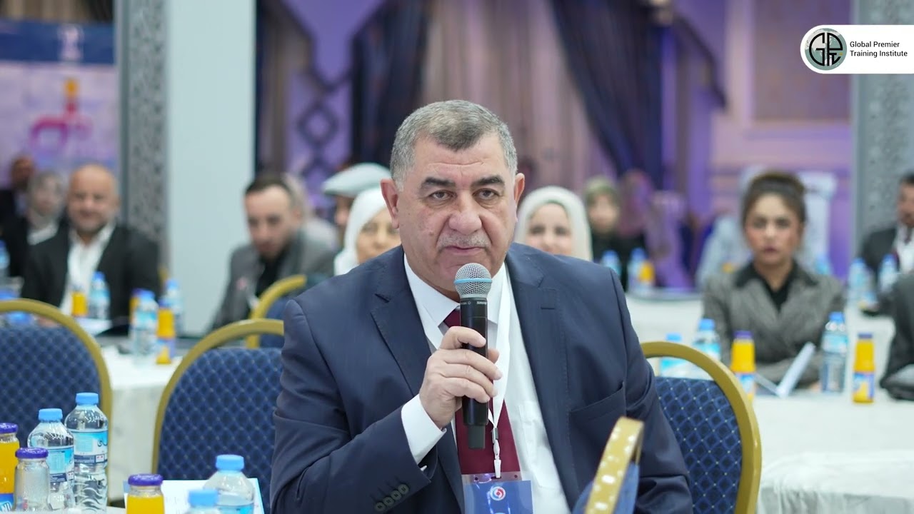 Mosul International Conference 2024: Day 1 Pulmonary Infections and Airway Diseases