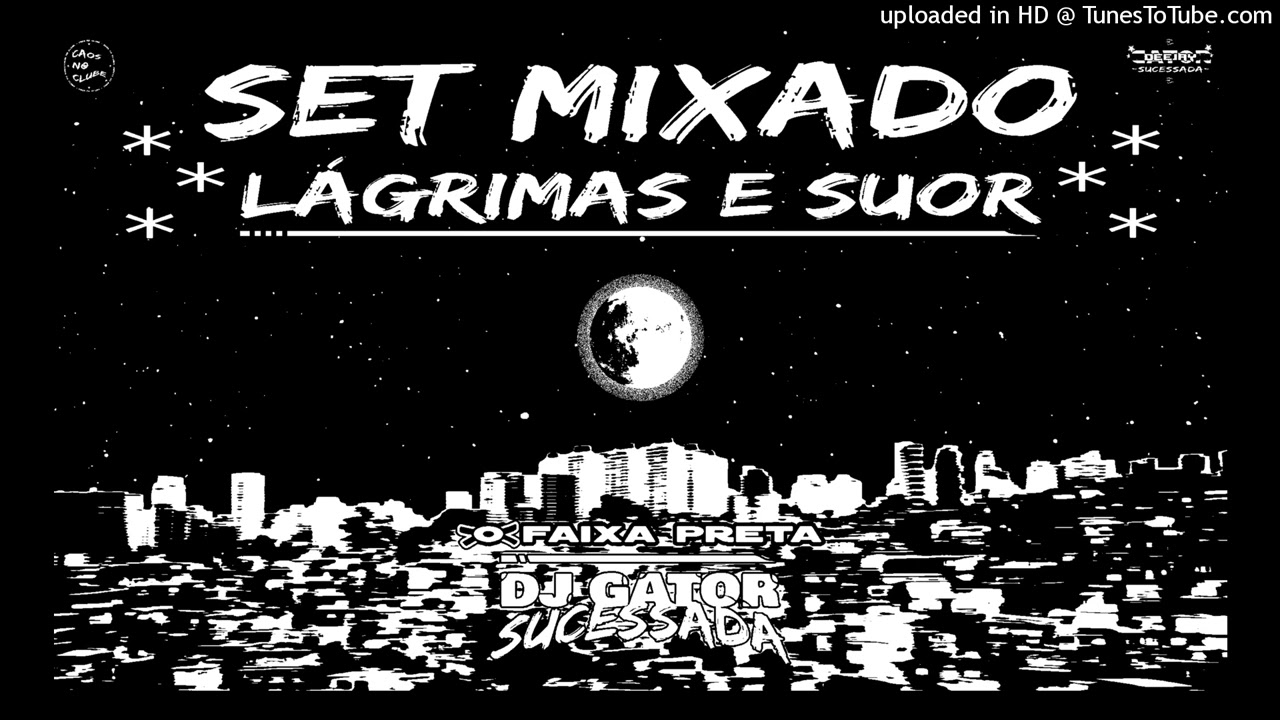 SET MIXADO // LAGRIMAS E SUOR // 15 MINUTINHOS DO MELHOR [[[DJ GATOR SC]]]