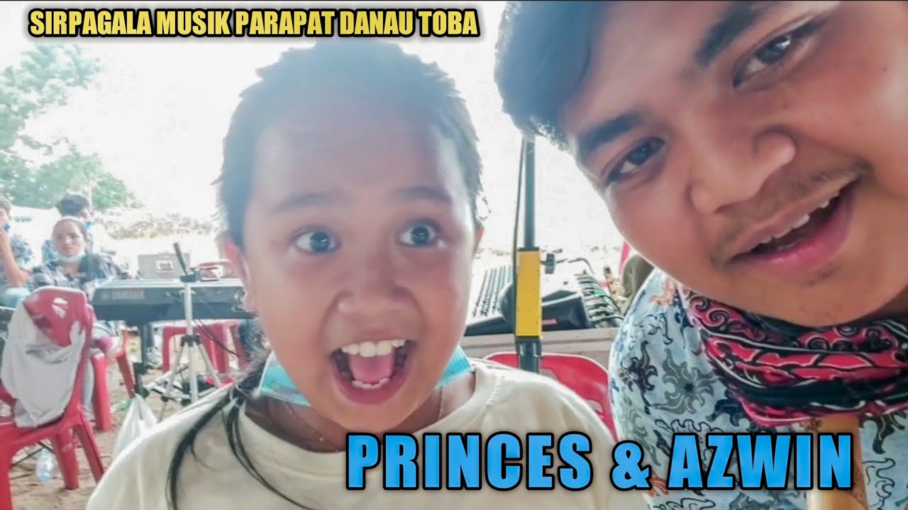 Pemain Gondang Cilik Tercepat...😲 Lihat di akhir video PRINCES PARTAGANING & AZWIN HAREFA
