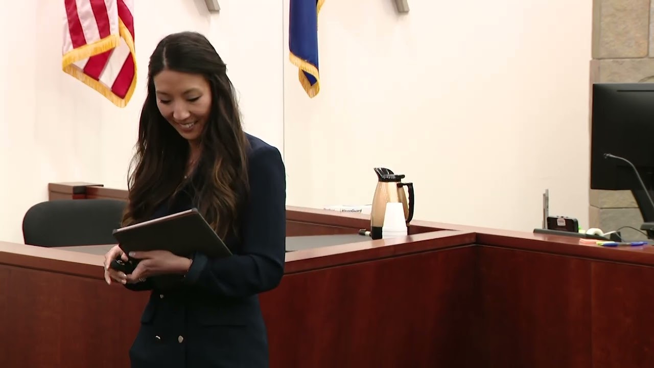 Defense gives opening statements in Christopher Schurr murder trial