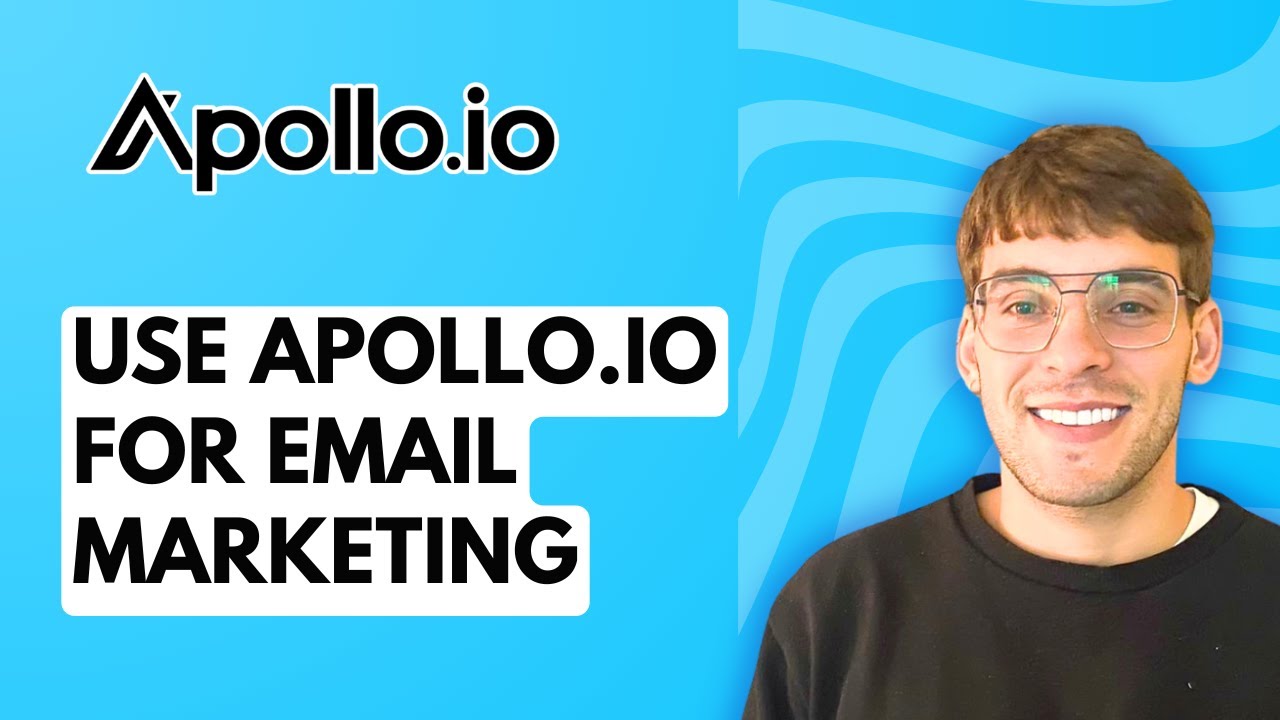 How to Use Apollo.io for Email Marketing [2026 Full Guide]