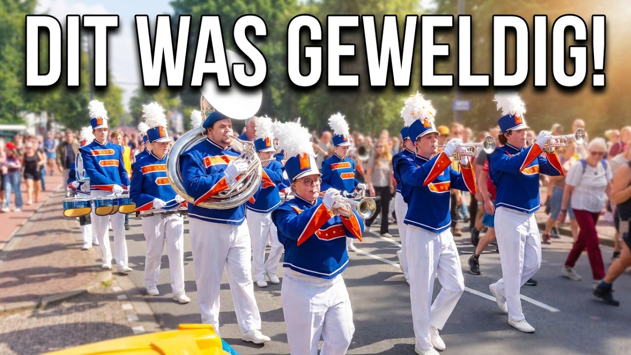 Wandeltocht Airborne 2025