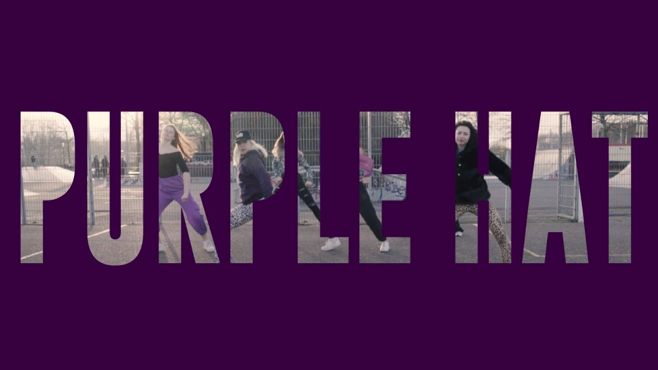 Purple hat Dance UDX