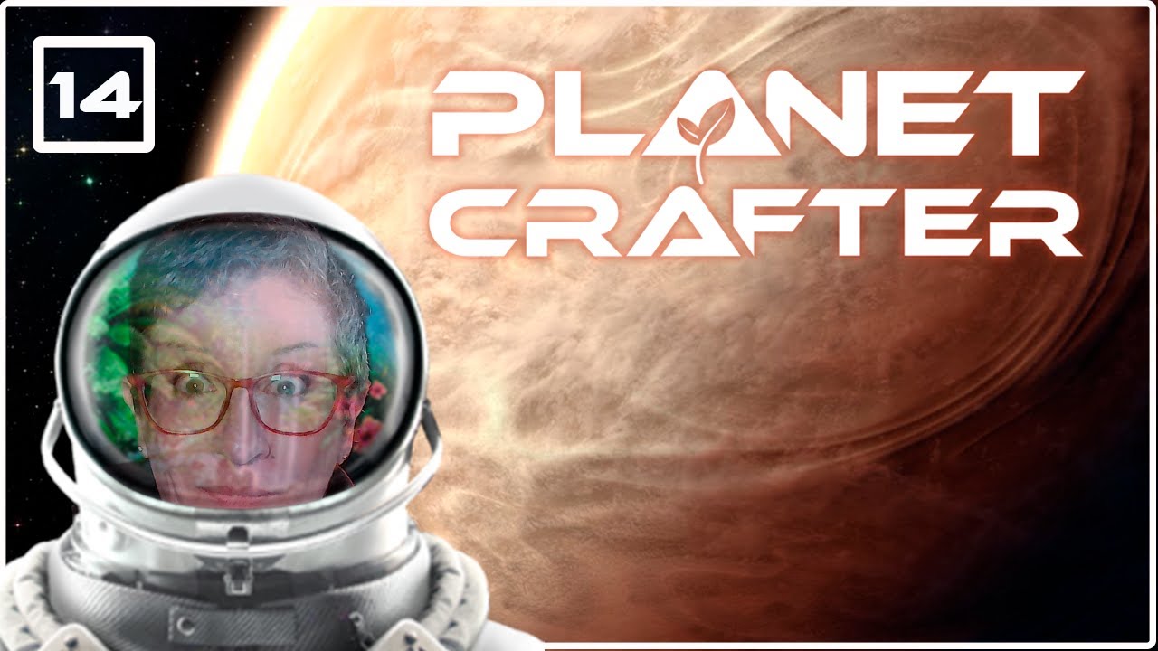 PLANET CRAFTER: ¡ORGANIZACIÓN AUTOMÁTICA DE ARMARIOS! 😃 #14