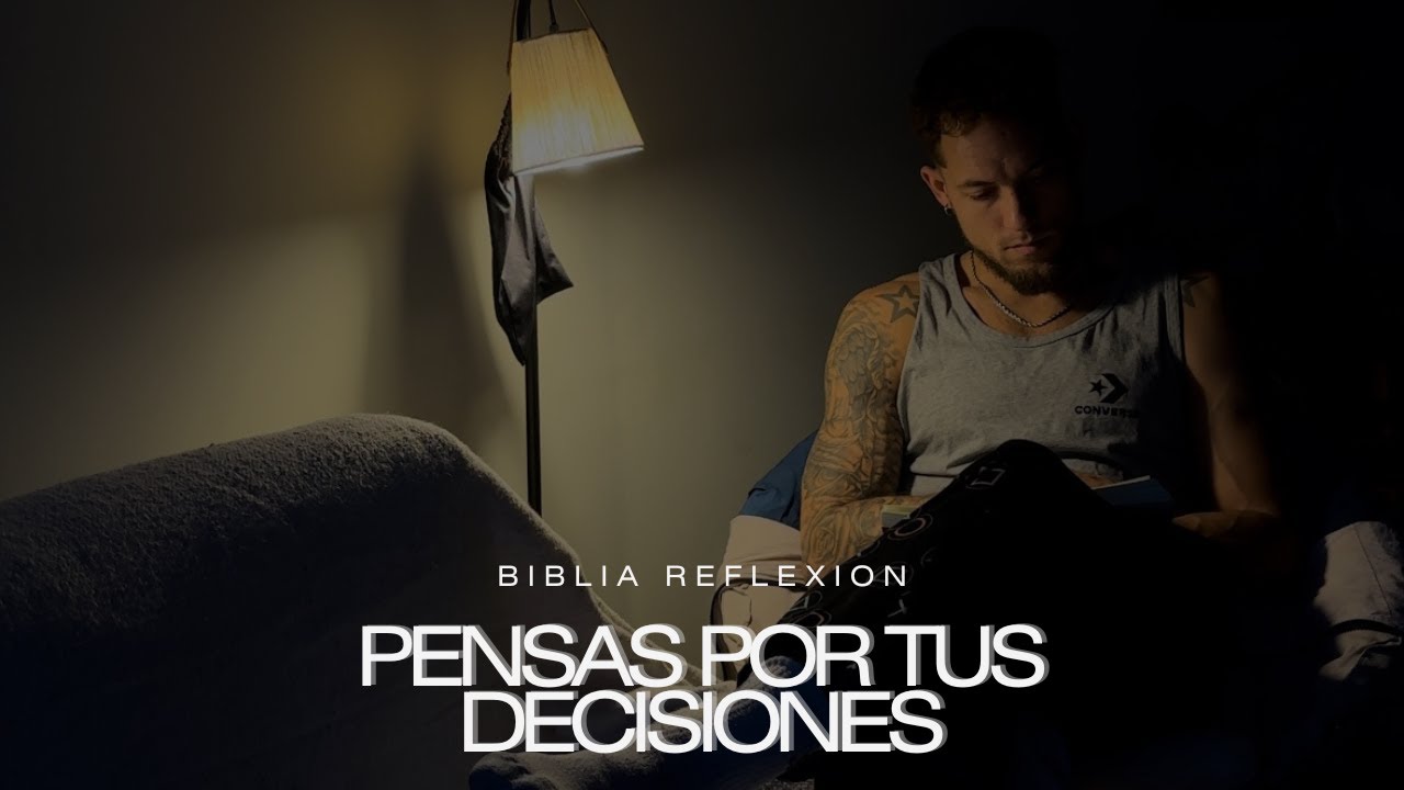 BIBLIA : PENSAS MAL