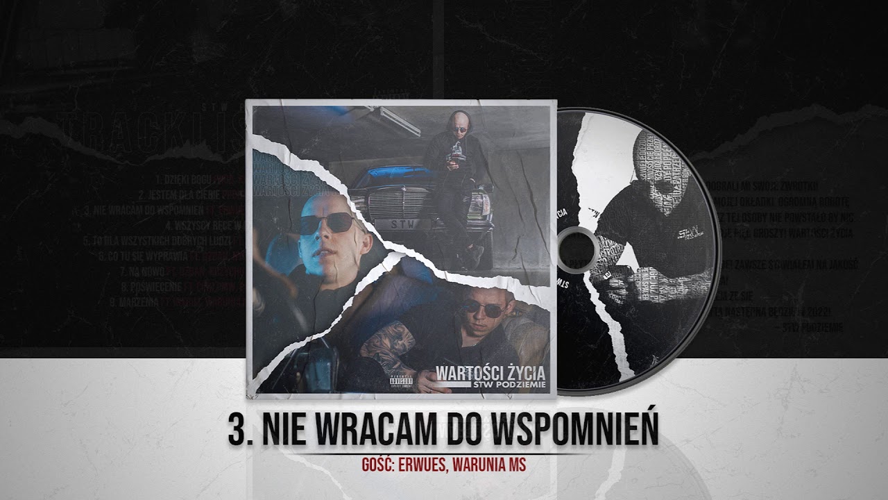 03.STW Podziemie-Nie Wracam Do Wspomnien .Feat Erwues  ,Warunia P56 .Prod Krzychu