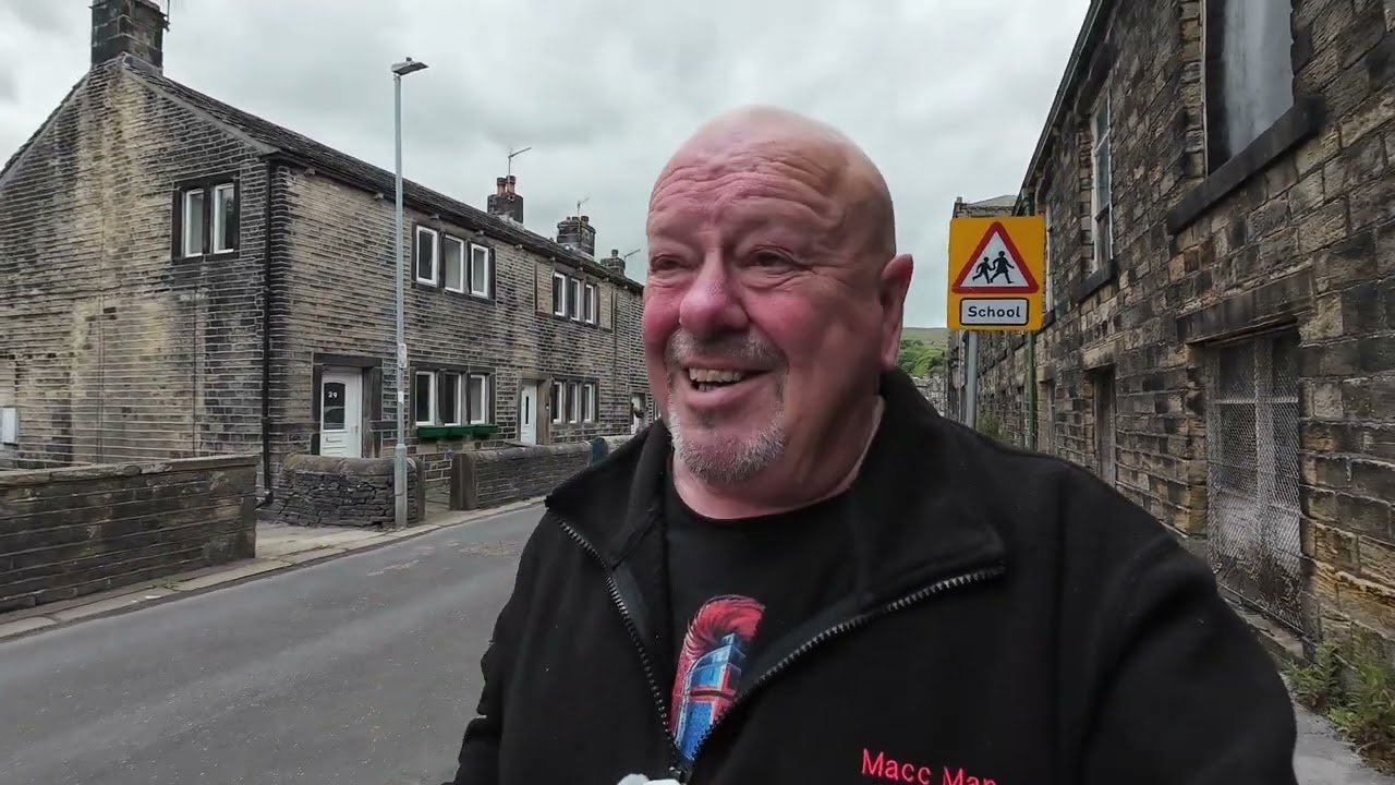 MARSDEN-- WEST YORKSHIRE.