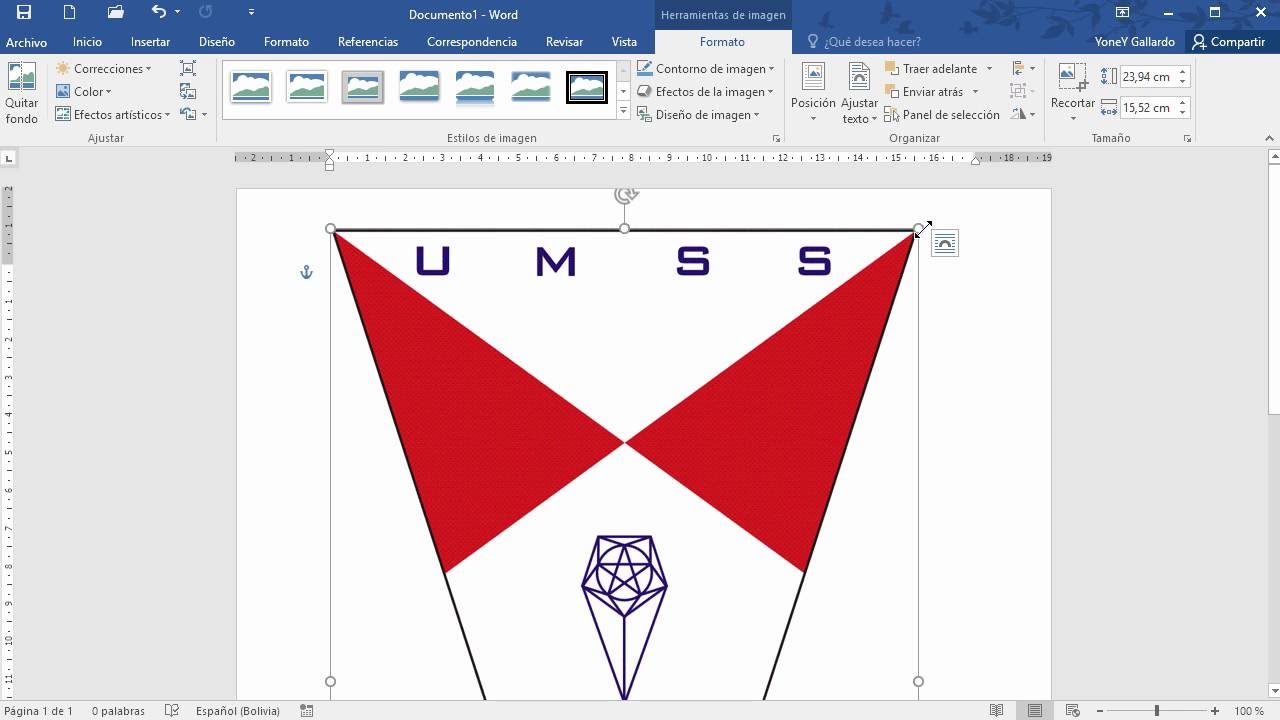 Como hacer una caratula para Colegio o Universidad