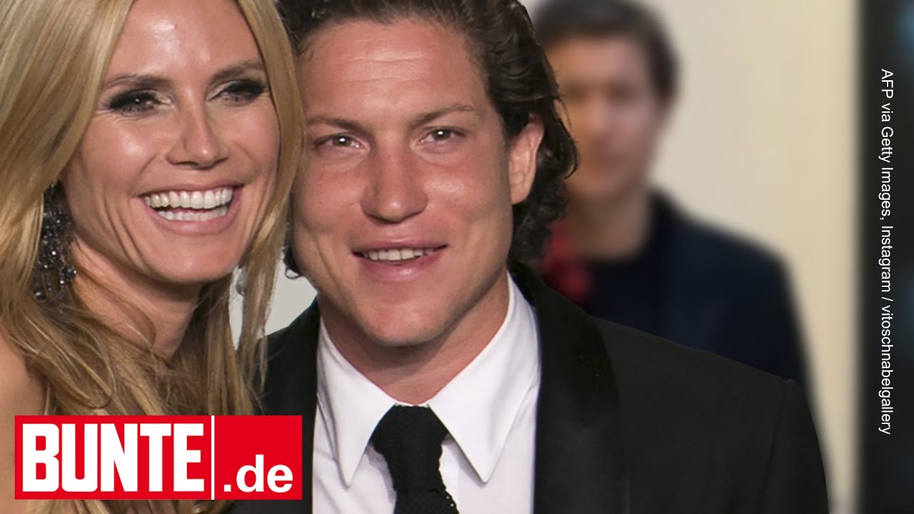 Heidi Klum &ndash;&nbsp;Lange nicht gesehen! So sieht ihr Ex Vito heute aus
