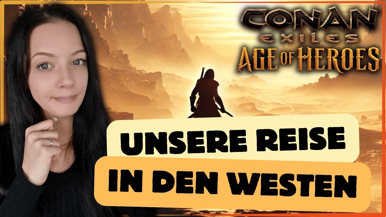 Auf nach SEPERMERU - Conan Exiles Age of Heroes