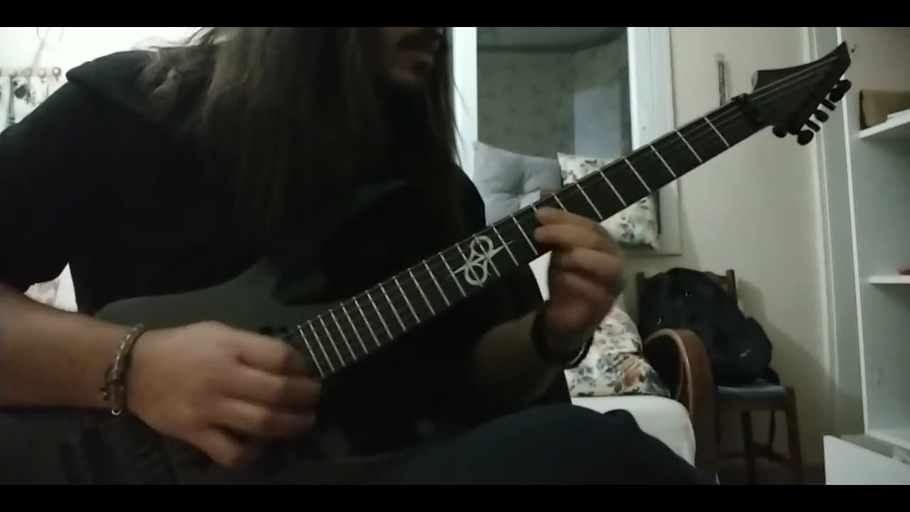 Emre Aydın - Afili Yalnızlık (Gitar Cover)