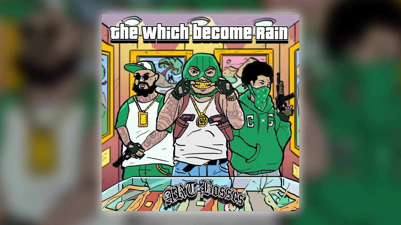the Which Become RAIN - ART Bosses | gta san andreas rap 2025