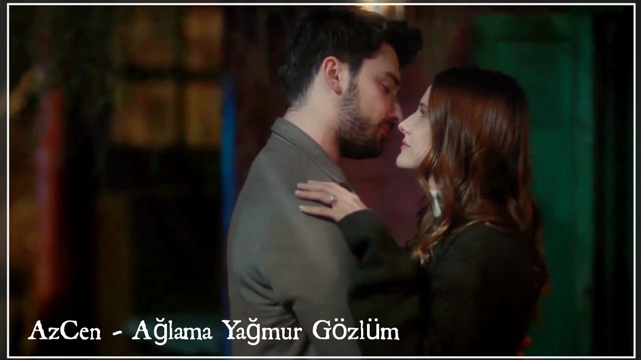 AzCen × Ağlama Yağmur Gözlüm
